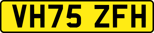 VH75ZFH