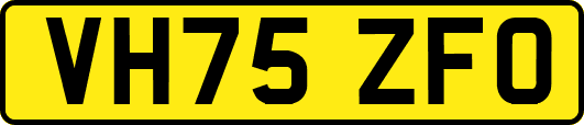 VH75ZFO