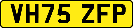 VH75ZFP