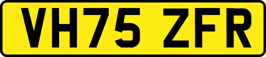 VH75ZFR