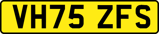 VH75ZFS