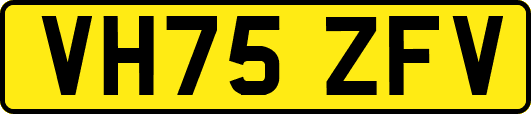 VH75ZFV