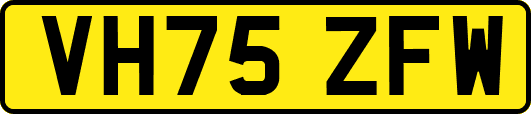 VH75ZFW