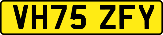 VH75ZFY