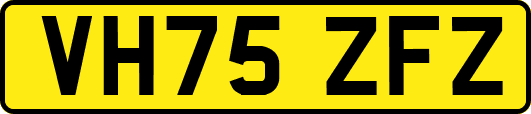 VH75ZFZ