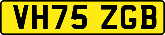 VH75ZGB