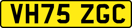 VH75ZGC