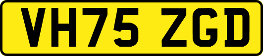 VH75ZGD