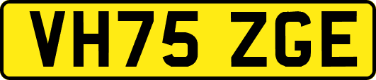 VH75ZGE