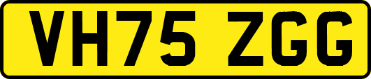 VH75ZGG