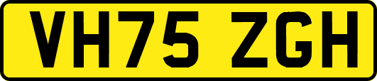 VH75ZGH