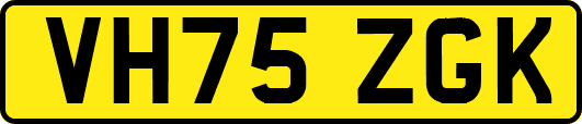VH75ZGK