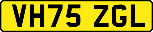 VH75ZGL