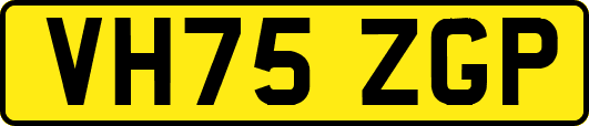 VH75ZGP