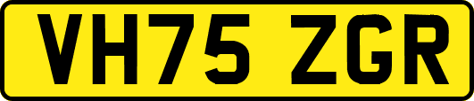 VH75ZGR