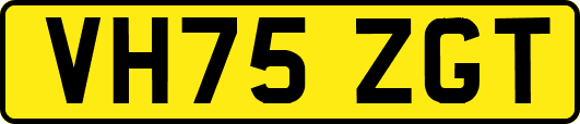 VH75ZGT