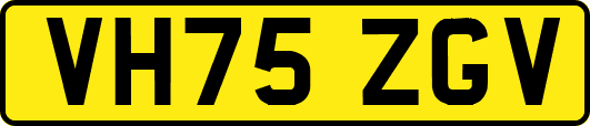 VH75ZGV
