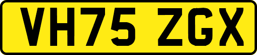 VH75ZGX