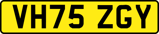 VH75ZGY