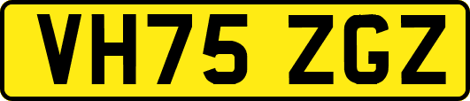 VH75ZGZ