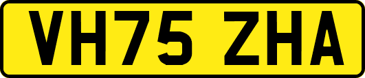 VH75ZHA