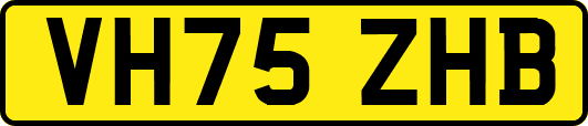 VH75ZHB