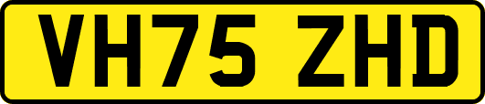 VH75ZHD