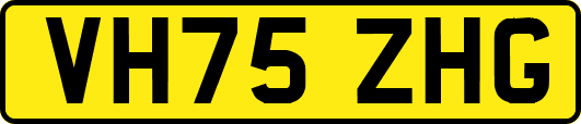 VH75ZHG