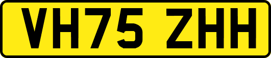 VH75ZHH