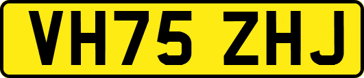 VH75ZHJ