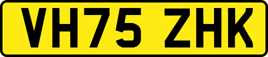 VH75ZHK