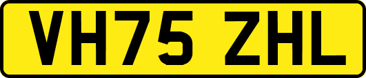 VH75ZHL