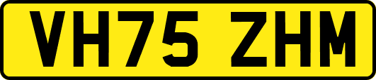 VH75ZHM