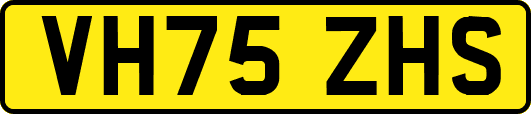 VH75ZHS