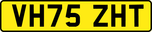 VH75ZHT
