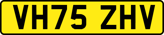 VH75ZHV