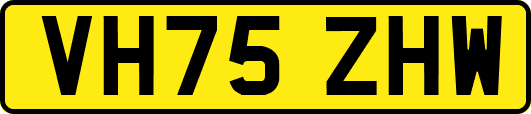 VH75ZHW