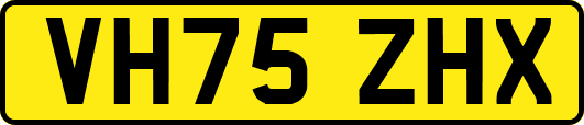 VH75ZHX