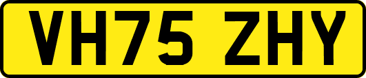 VH75ZHY