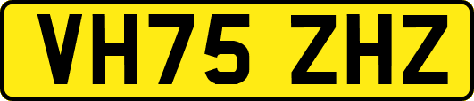 VH75ZHZ