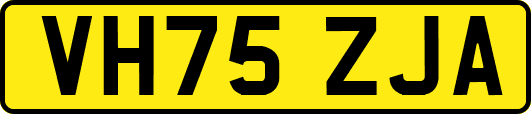 VH75ZJA