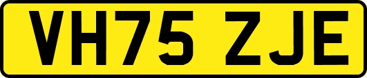 VH75ZJE