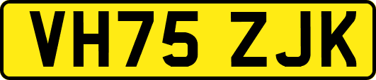 VH75ZJK