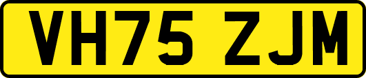 VH75ZJM