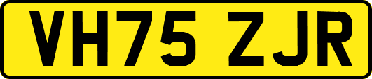 VH75ZJR