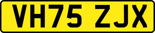 VH75ZJX