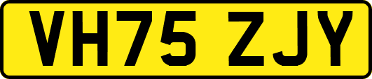 VH75ZJY