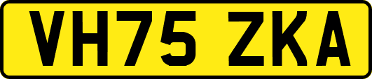 VH75ZKA