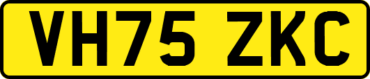 VH75ZKC