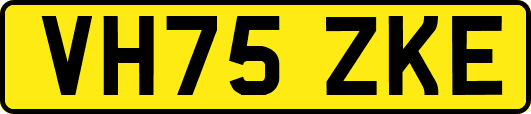 VH75ZKE